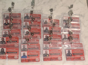 Custom ID Badges