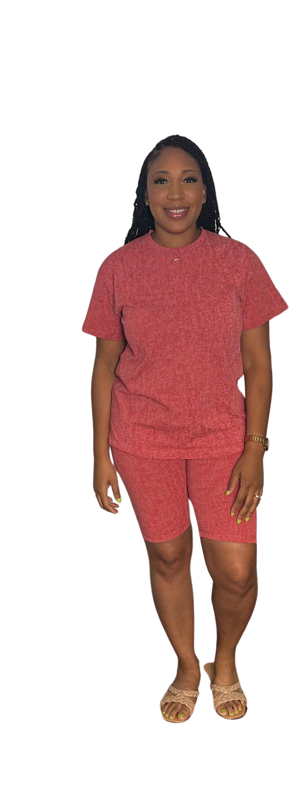 Lanie Set-Rust