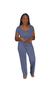 Dalia Set- Blue