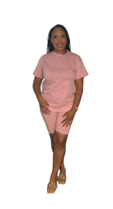 Lanie Set-Pink
